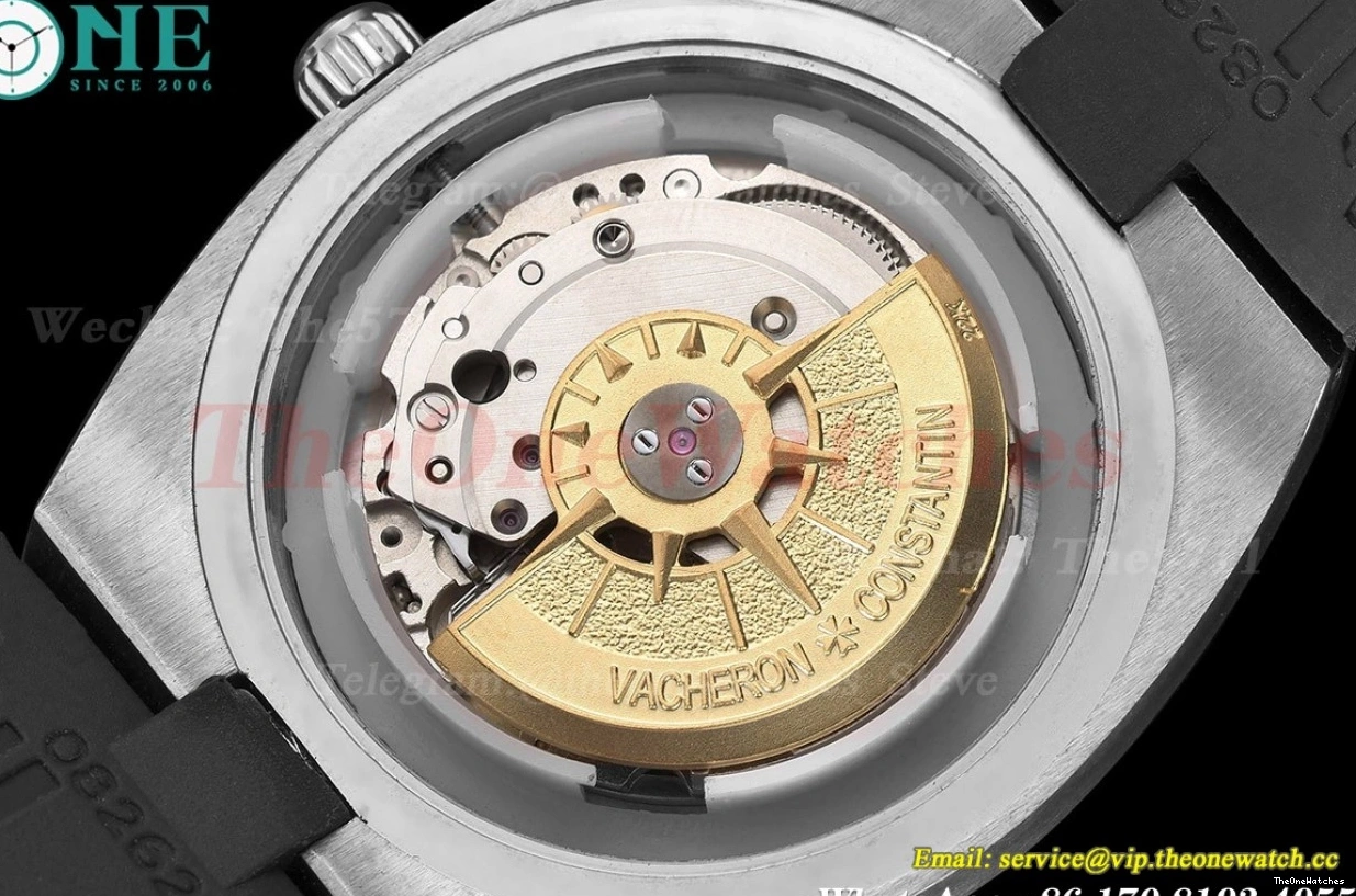 MY8215 Overseas RU Green GDF 41mm 4500V SS Dial 0220